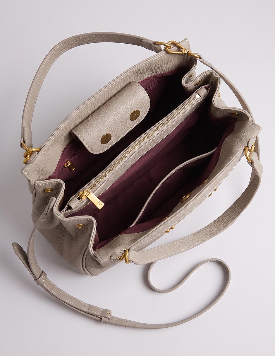 Bolsa satchel para mujer 3