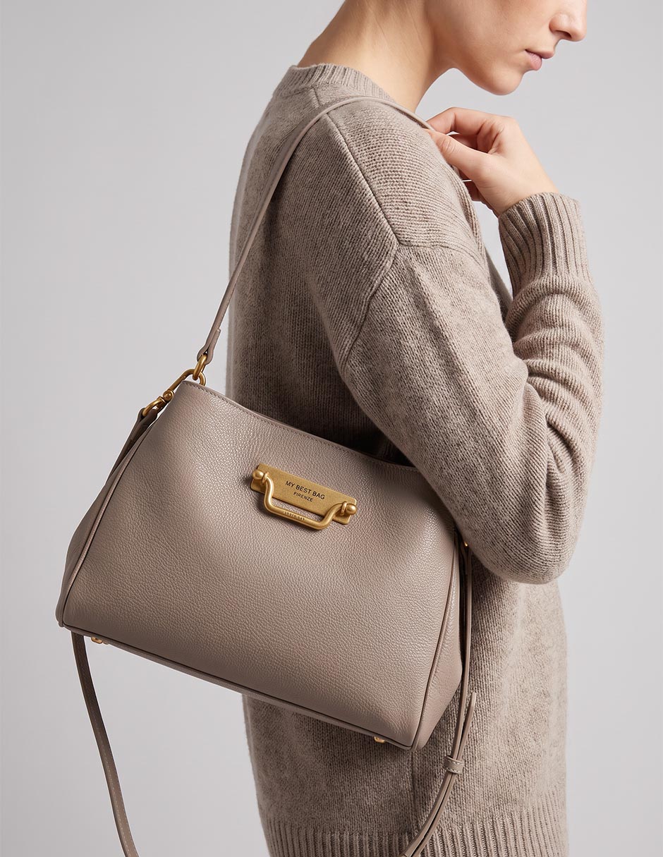 Bolsa satchel para mujer 5
