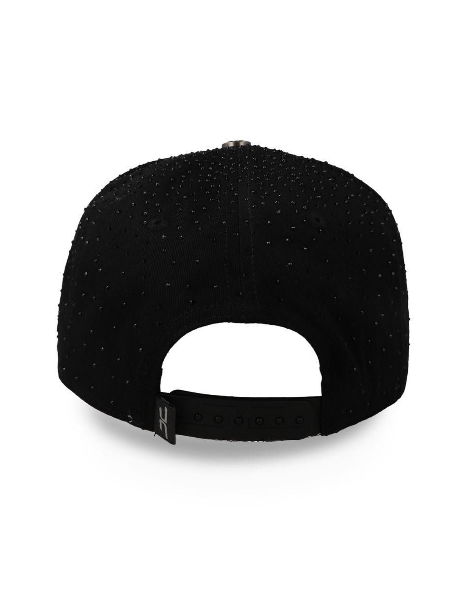 Gorra visera curva snapback casual Studio Stones para adulto