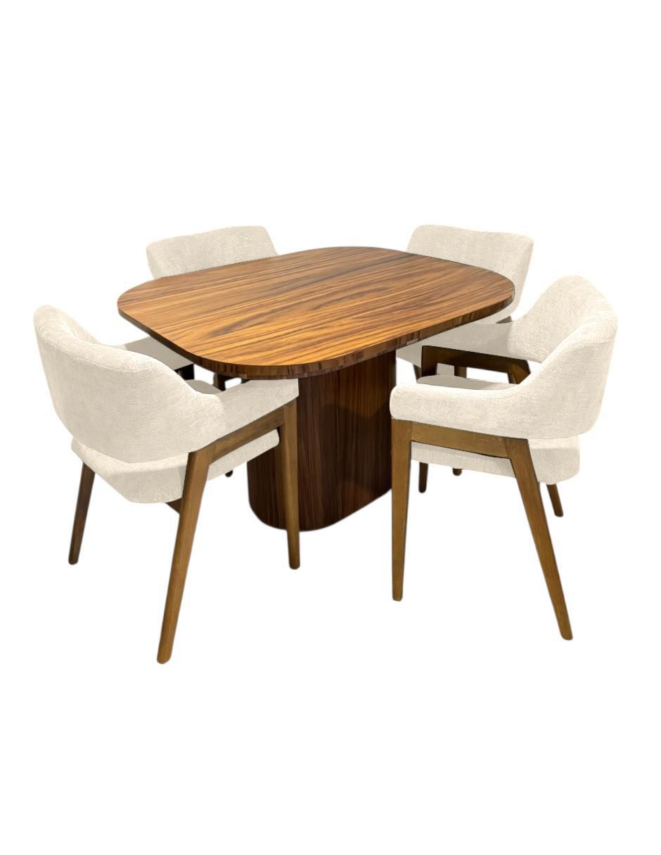 Comedor para 4 personas 1