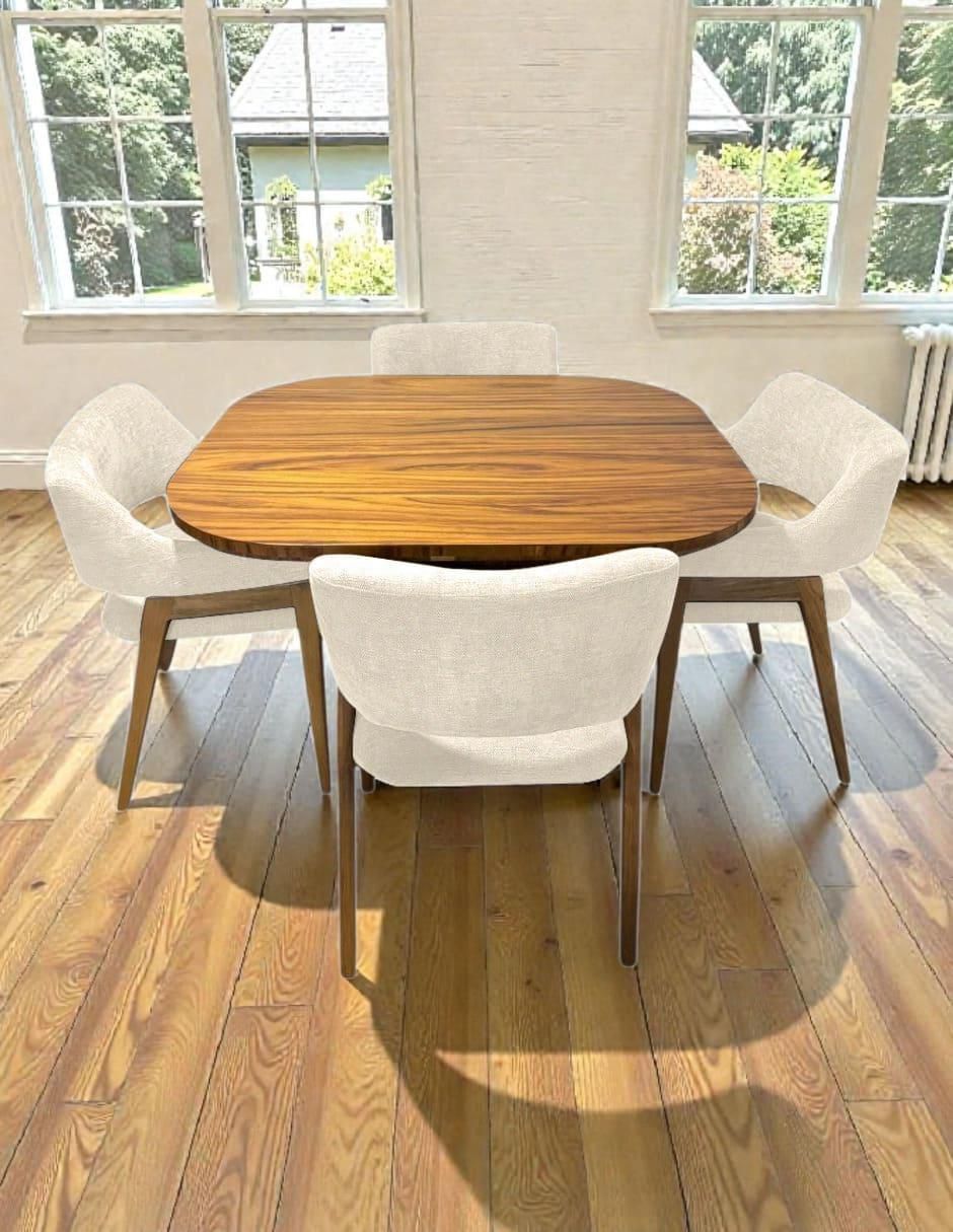 Comedor para 4 personas 2