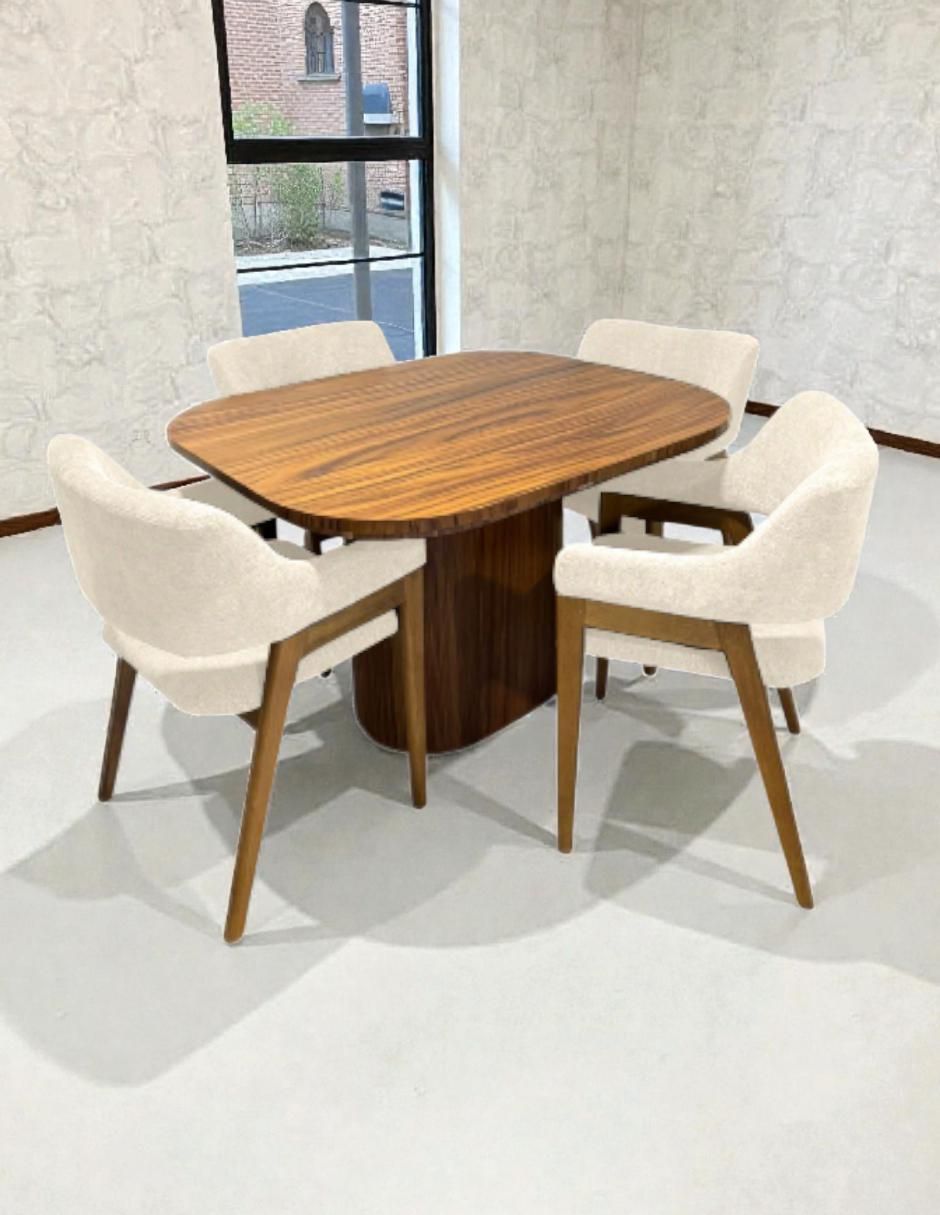Comedor para 4 personas
