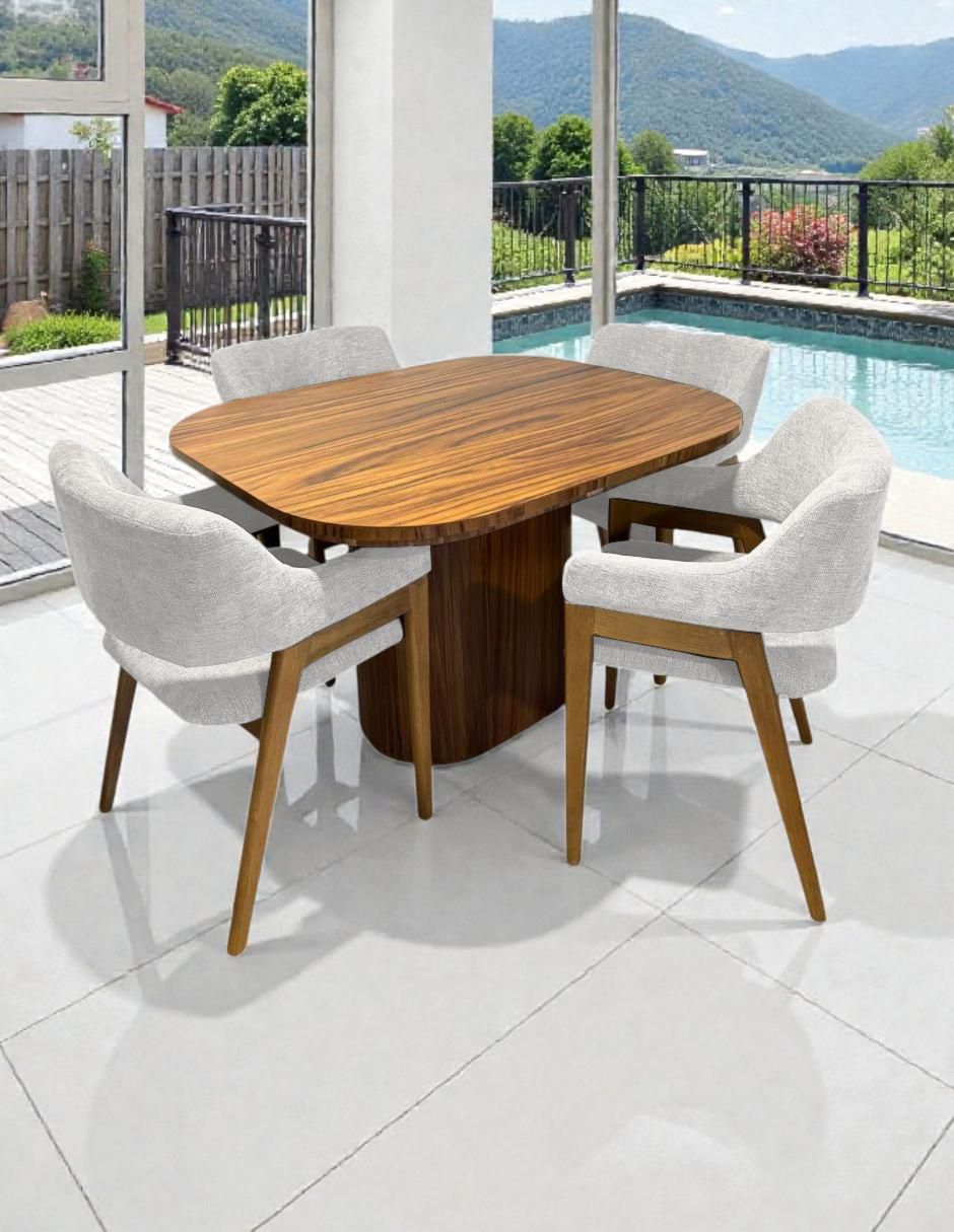 Comedor para 4 personas 2