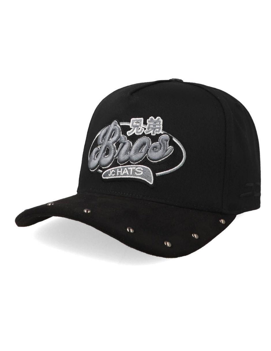 Gorra visera curva snapback casual Jc Hats Studio Adulto