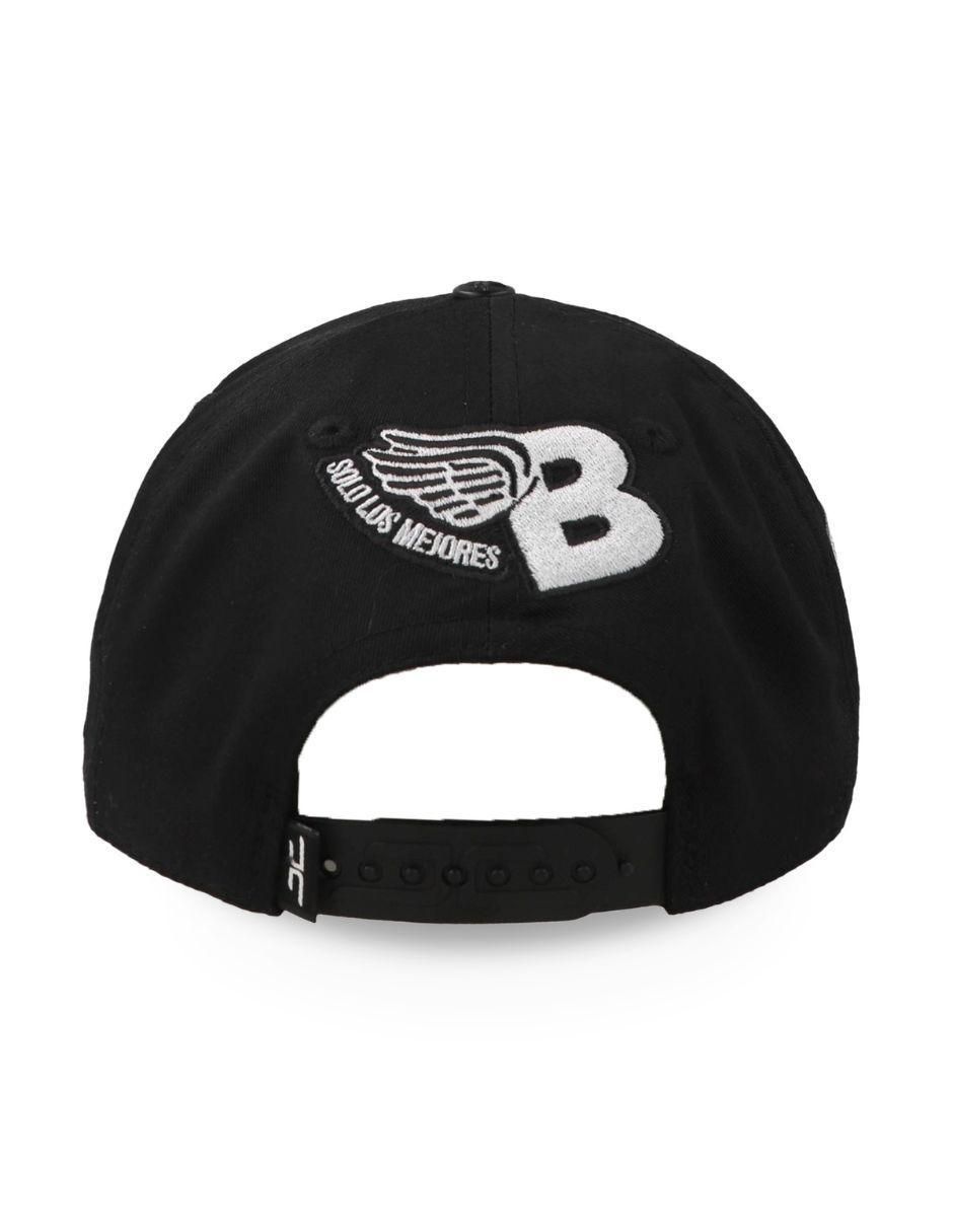 Gorra visera curva snapback casual Studio Adulto