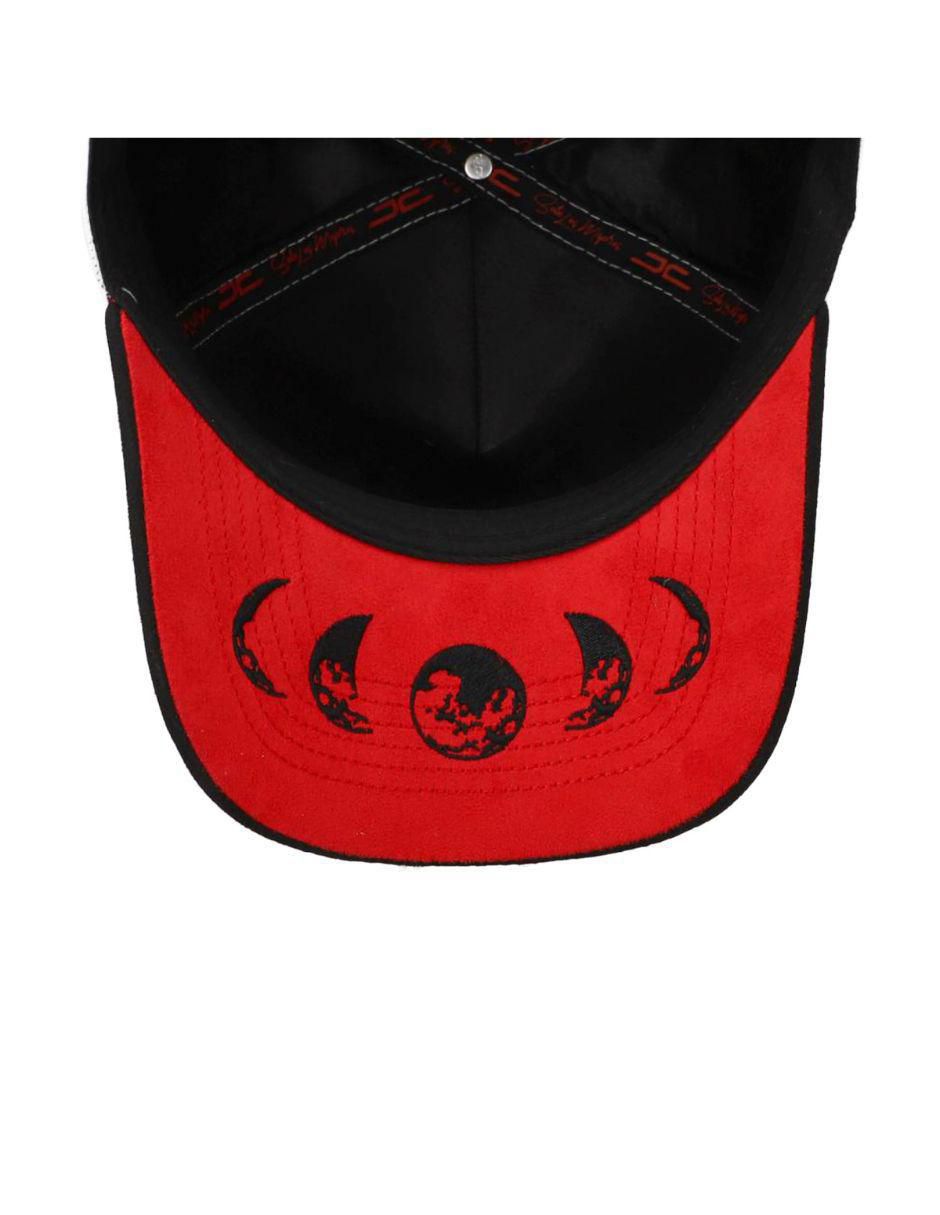 Gorra visera curva snapback casual Jc Hats Jc Bones unisex