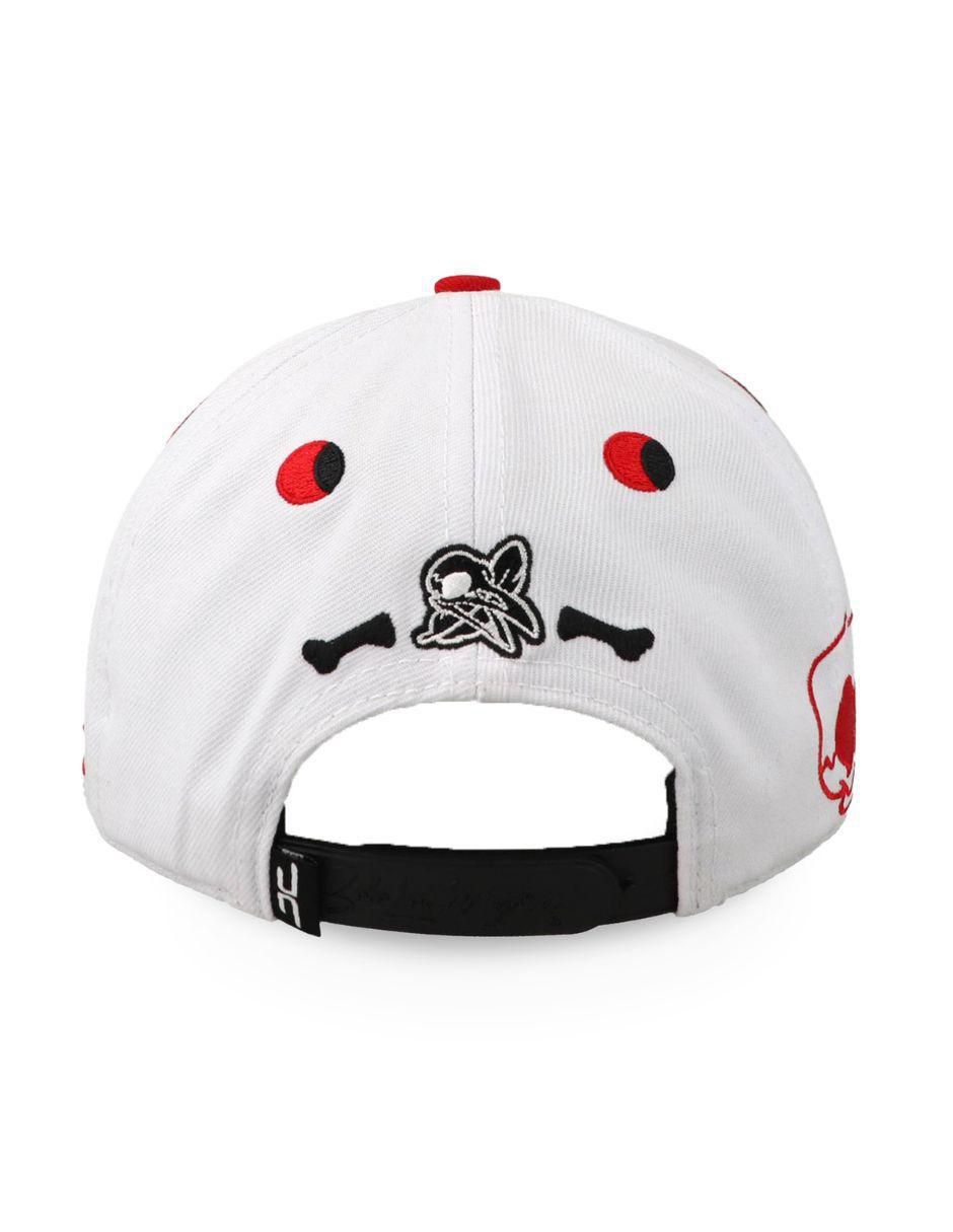 Gorra visera curva snapback casual Jc Hats Jc Bones unisex