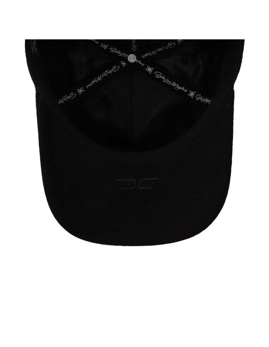 Gorra visera curva snapback casual King Card Las Vegas para adulto