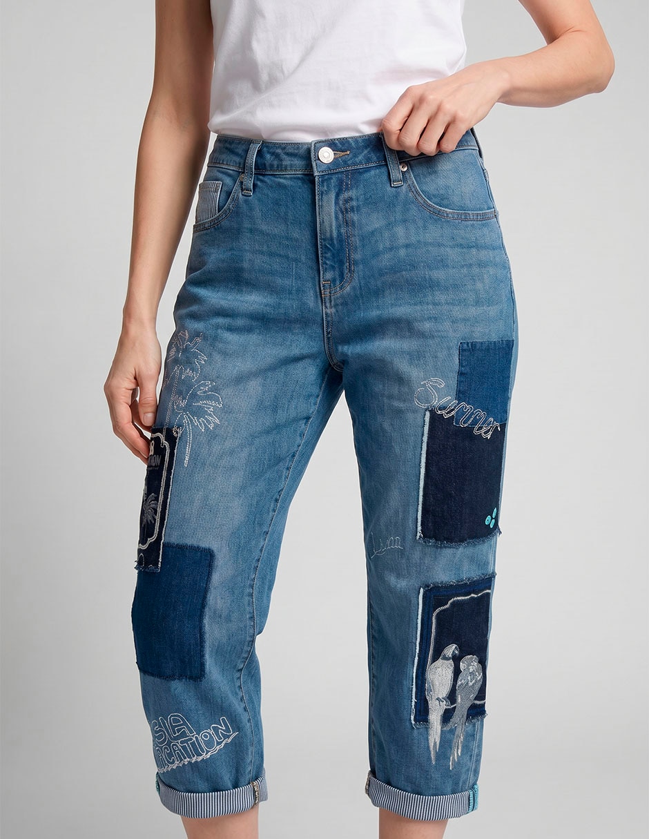 Jeans para mujer 3