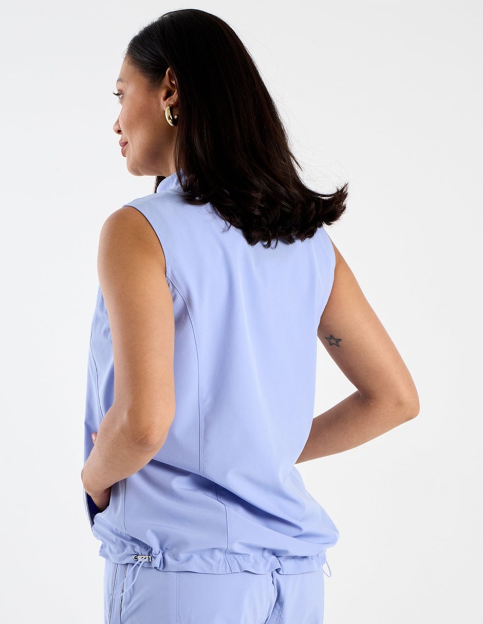 Chaleco Chico's para mujer