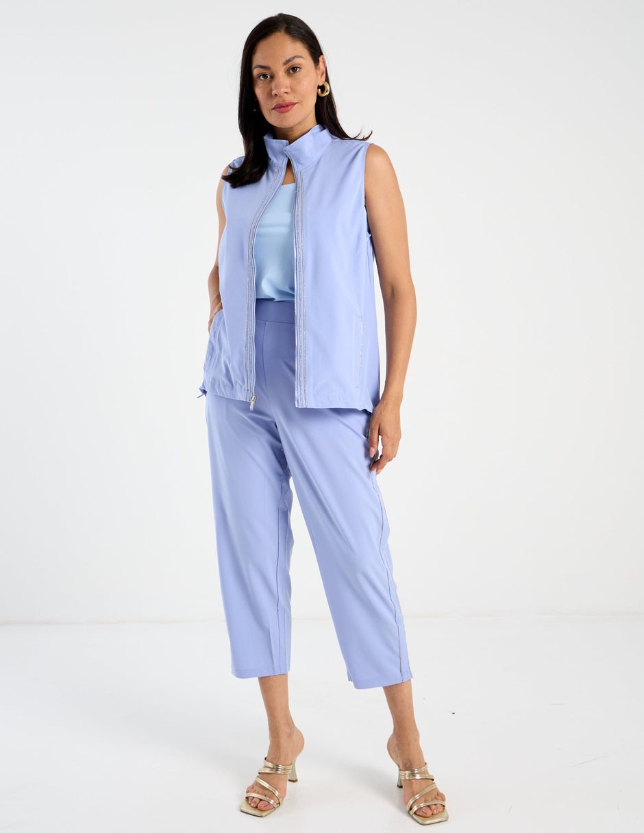 Chaleco Chico's para mujer