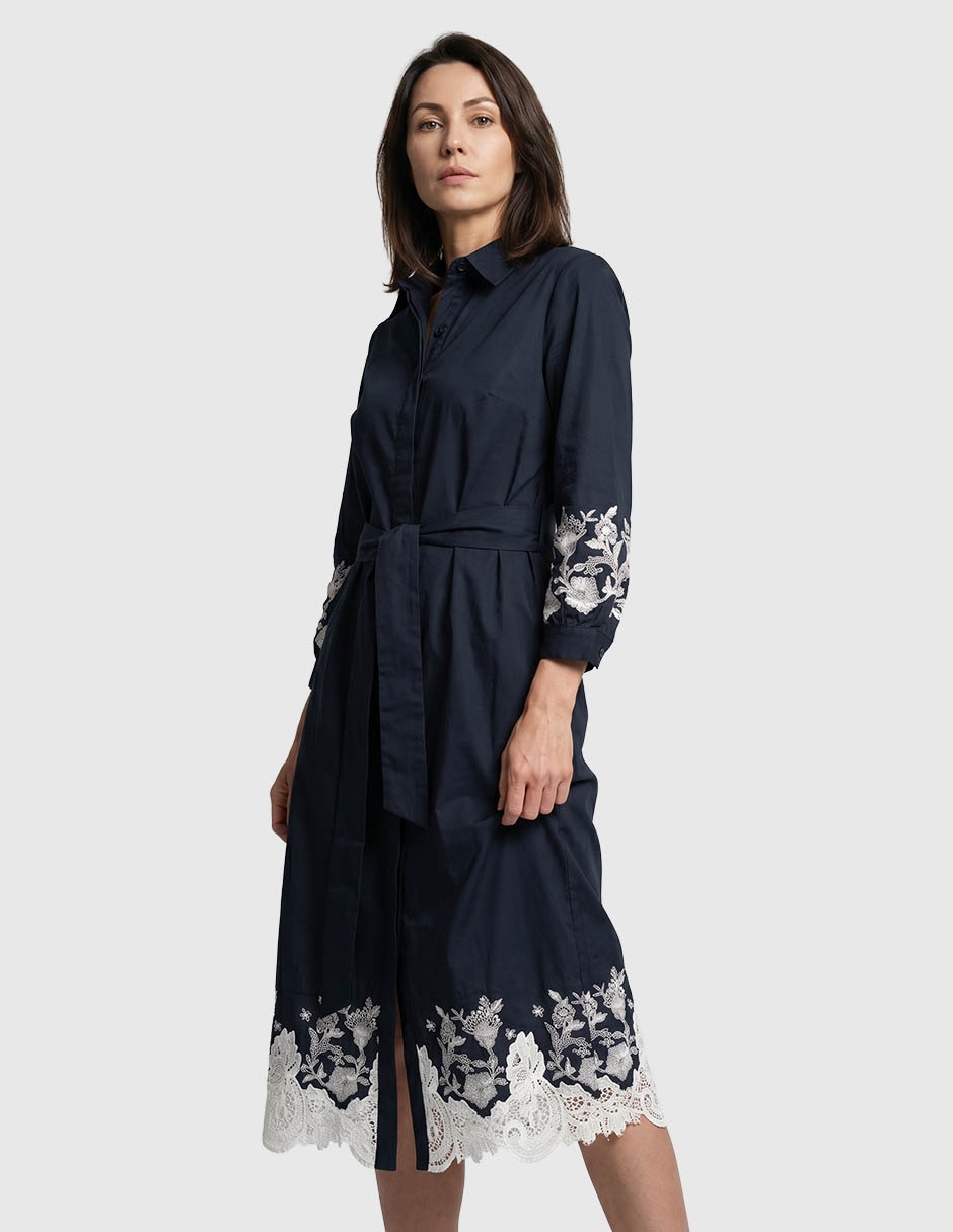 Vestido casual chico's para mujer