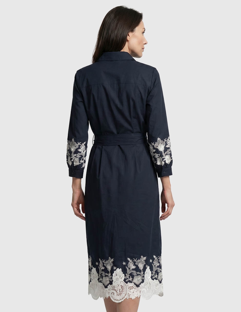 Vestido casual chico's para mujer