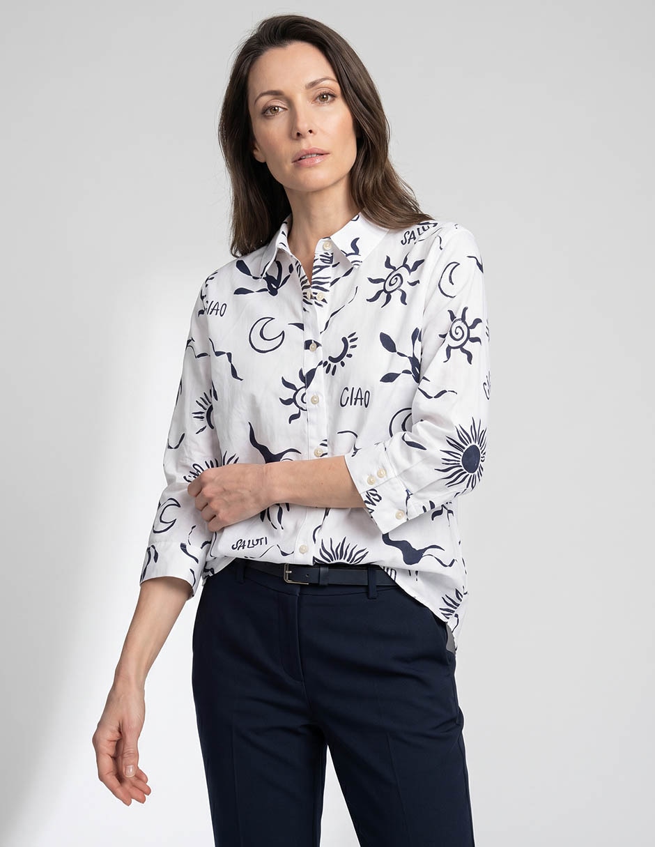 Blusa para mujer