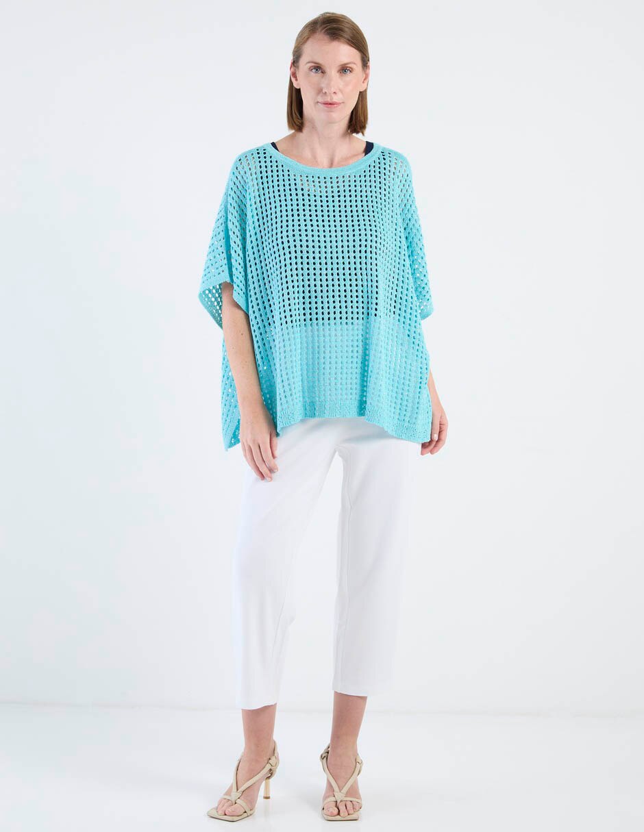 Poncho 3