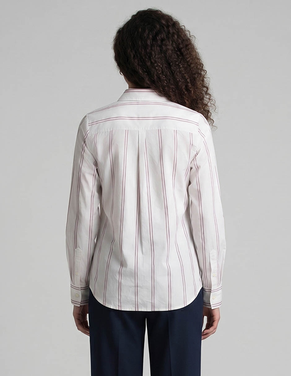 Blusa de algodón para mujer 2