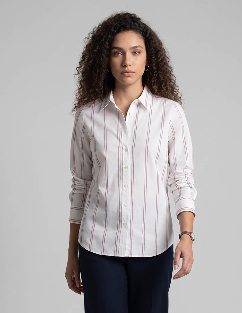Blusa de algodón para mujer Blusa de algodón para mujer