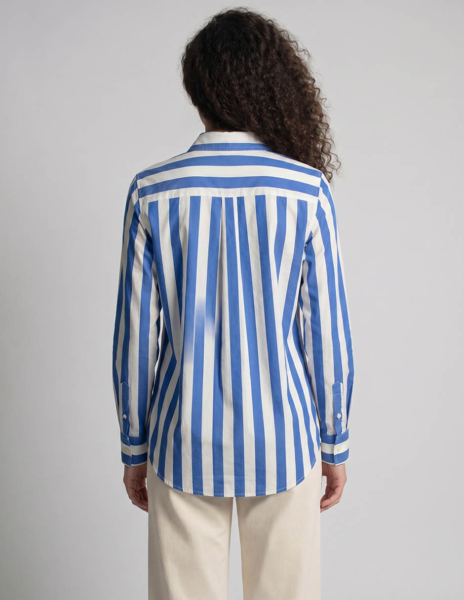 Blusa de algodón para mujer 2