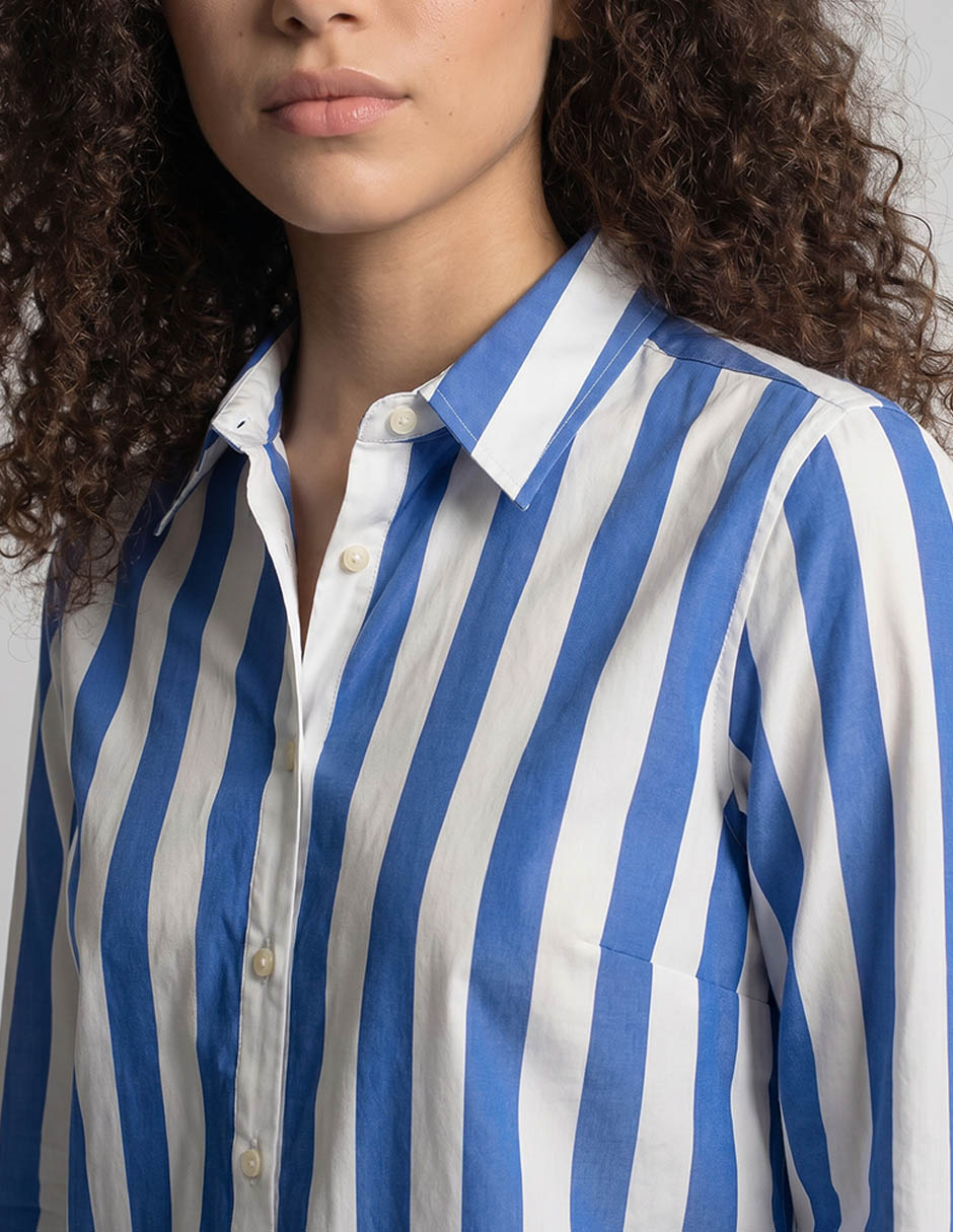 Blusa de algodón para mujer 3