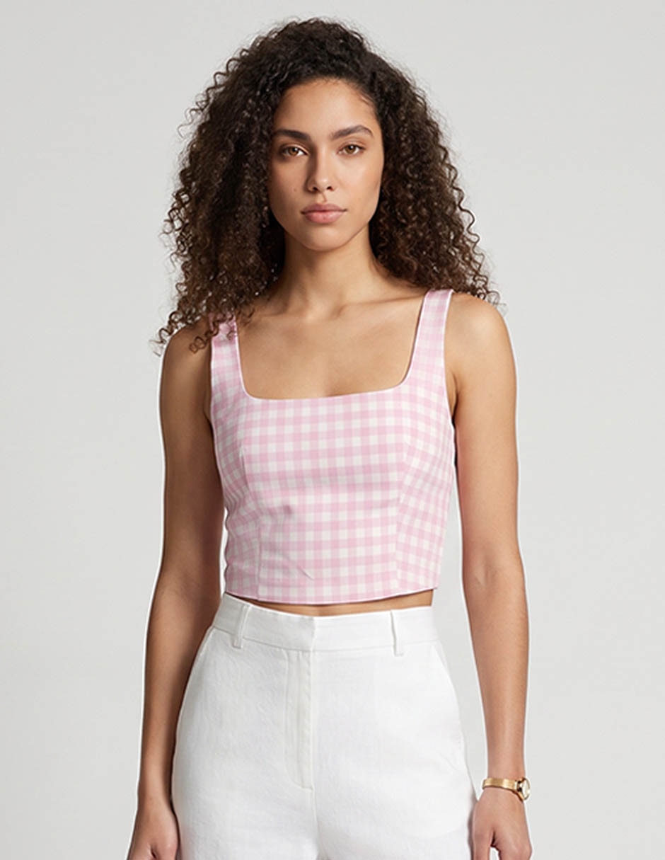 Top para mujer