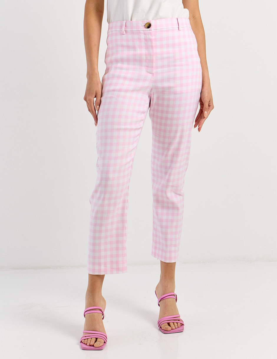 Pantalón sastreado