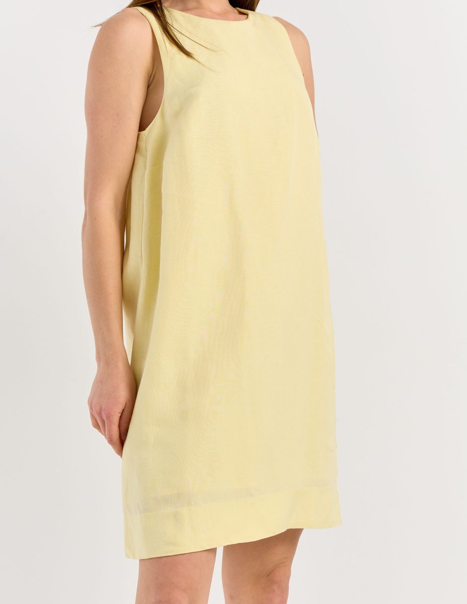 Vestido sin manga para mujer 2