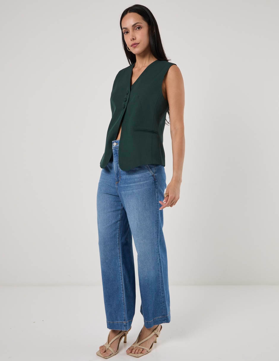 JEANS 847948 ALGODÓN 2