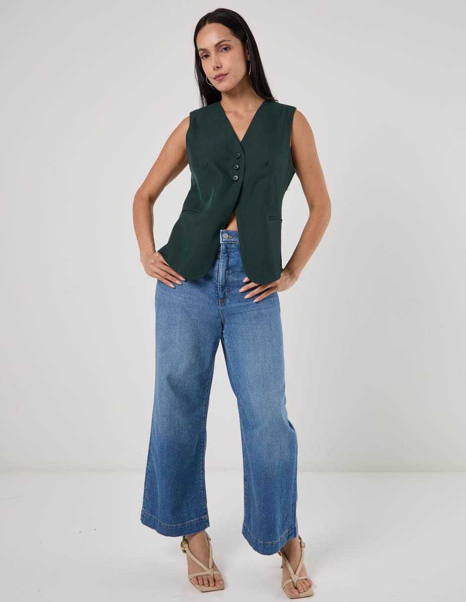 JEANS 847948 ALGODÓN 3
