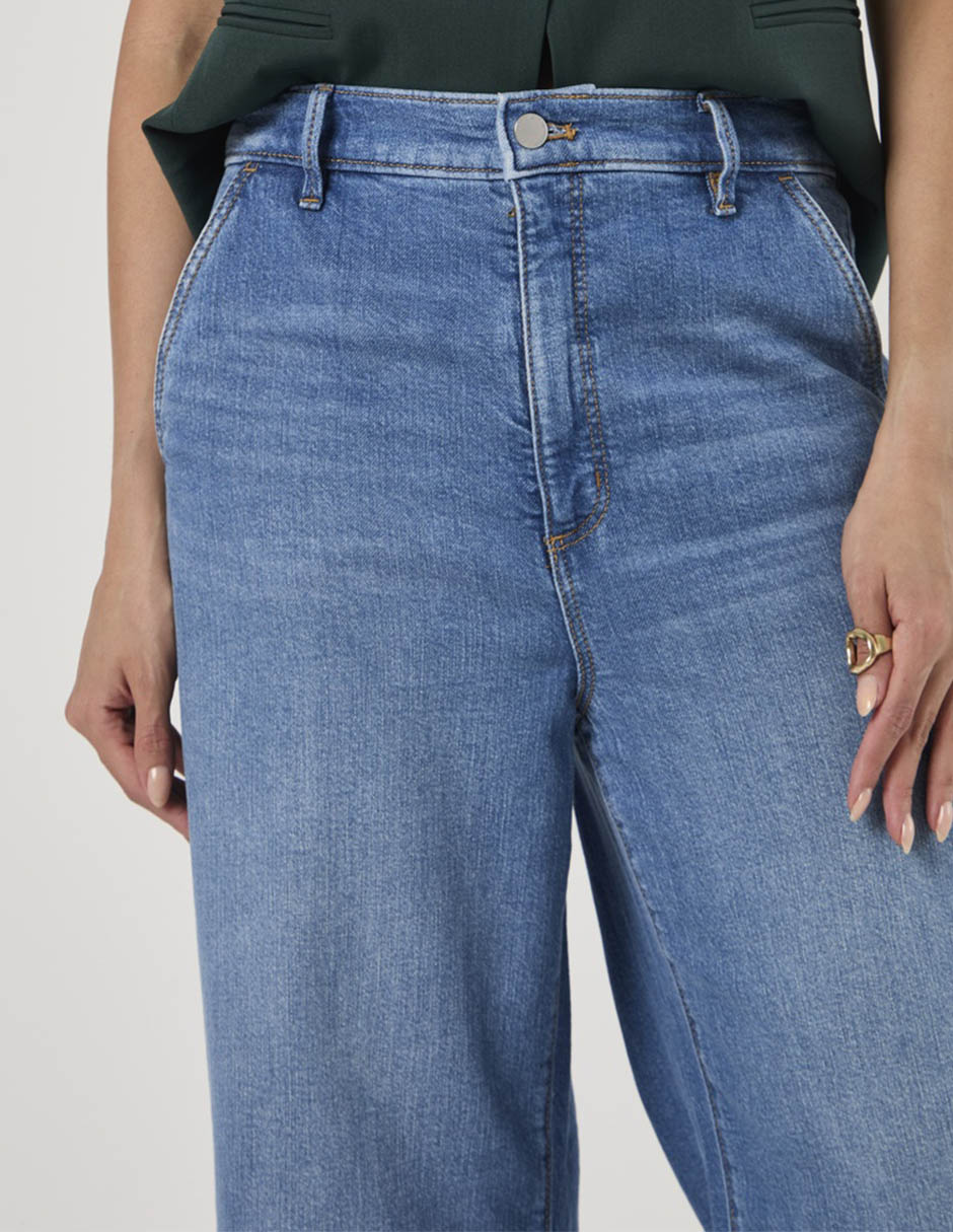 JEANS 847948 ALGODÓN 4