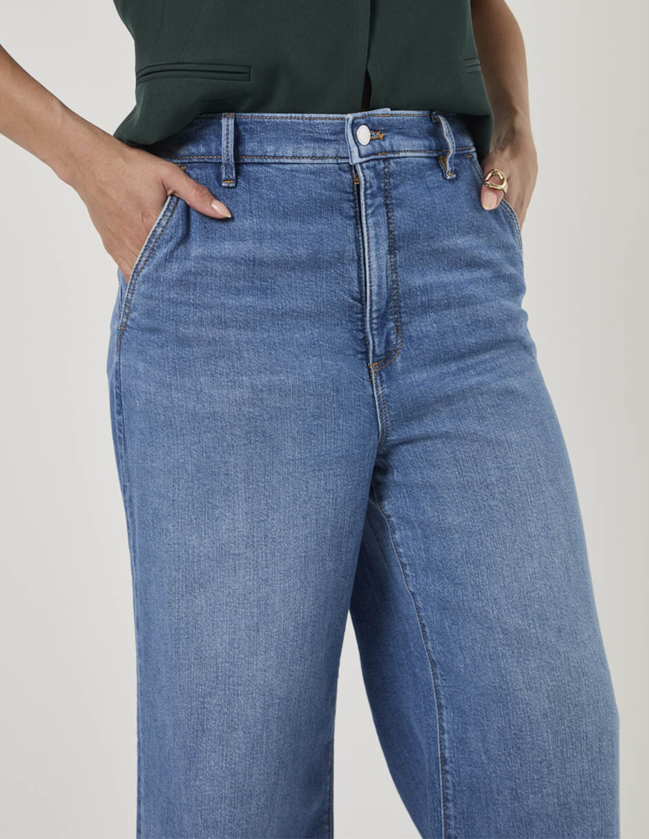 JEANS 847948 ALGODÓN 5