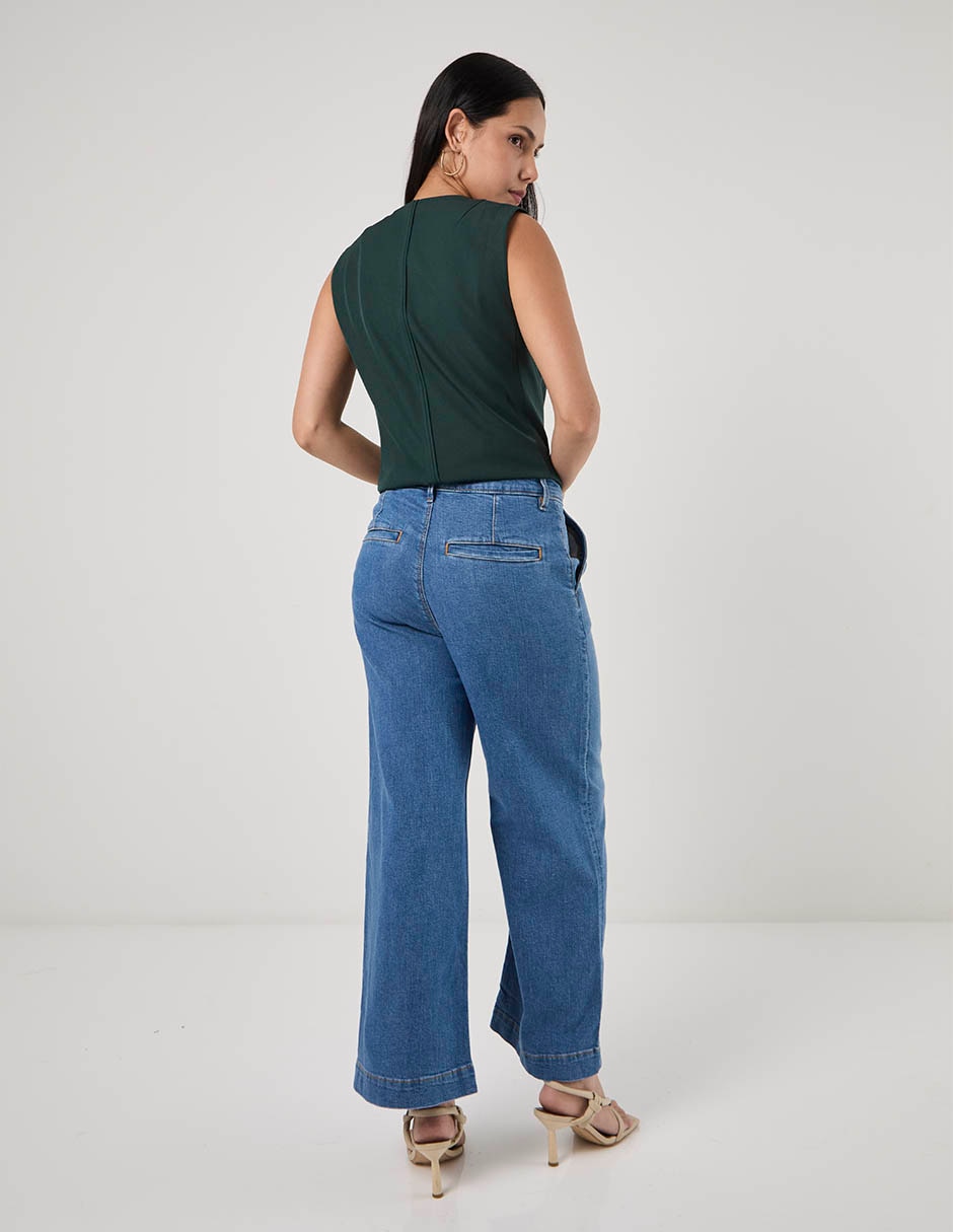JEANS 847948 ALGODÓN 6