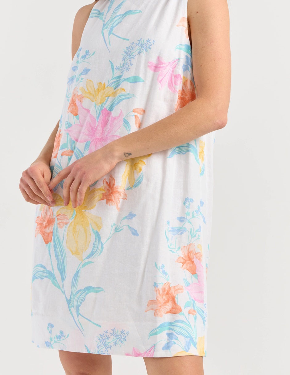Vestido sin manga para mujer 2