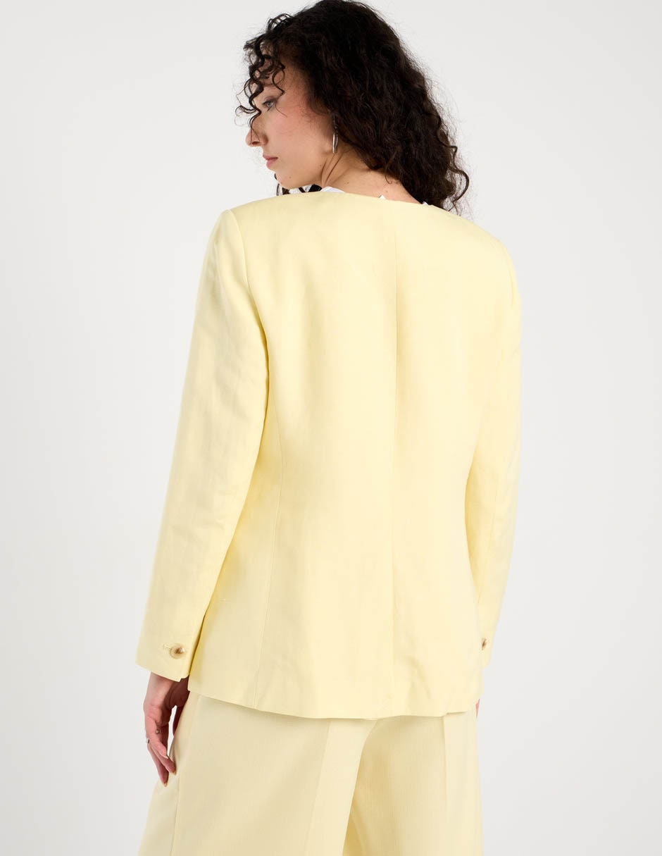 Chamarra casual para mujer 2