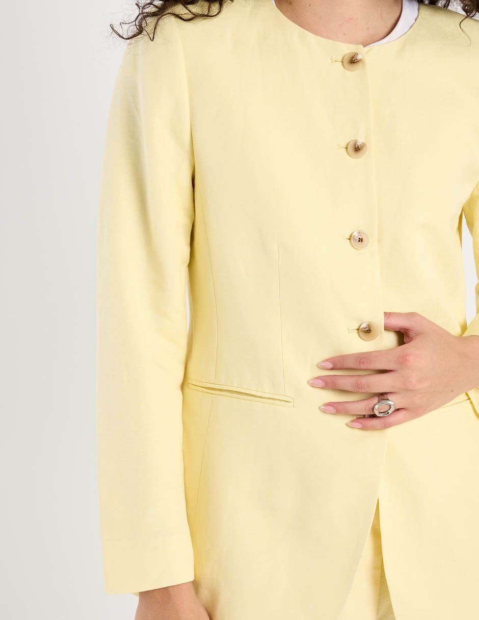Chamarra casual para mujer 5