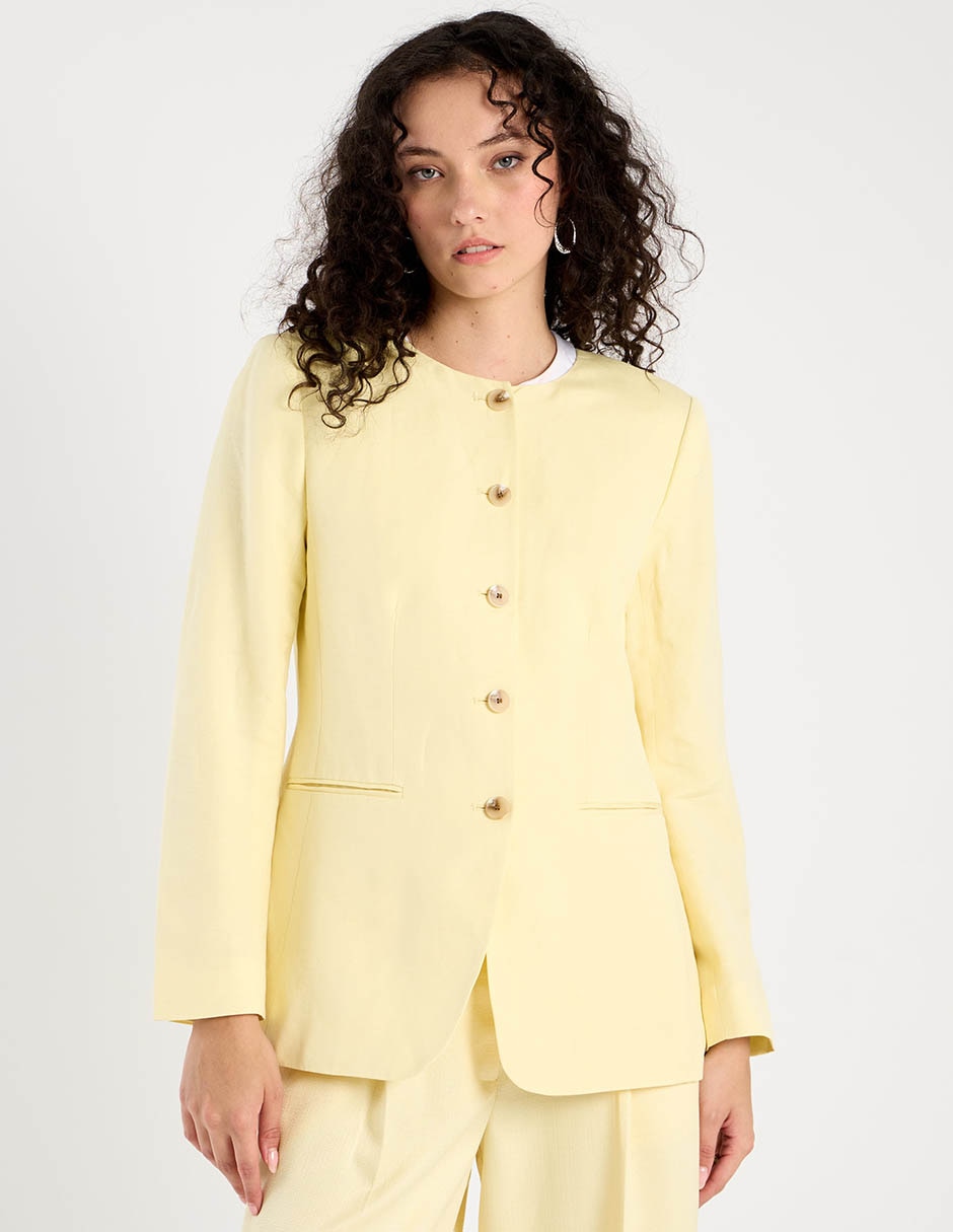 Chamarra casual para mujer
