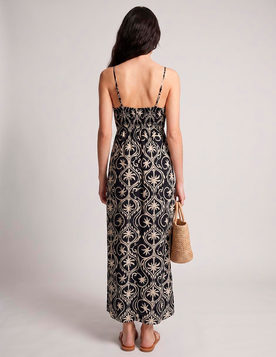 Vestido crop casual para mujer 2