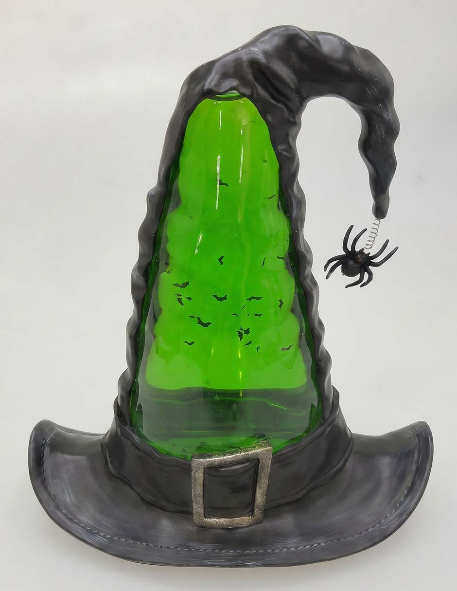 Figura decorativa de halloween cementerium