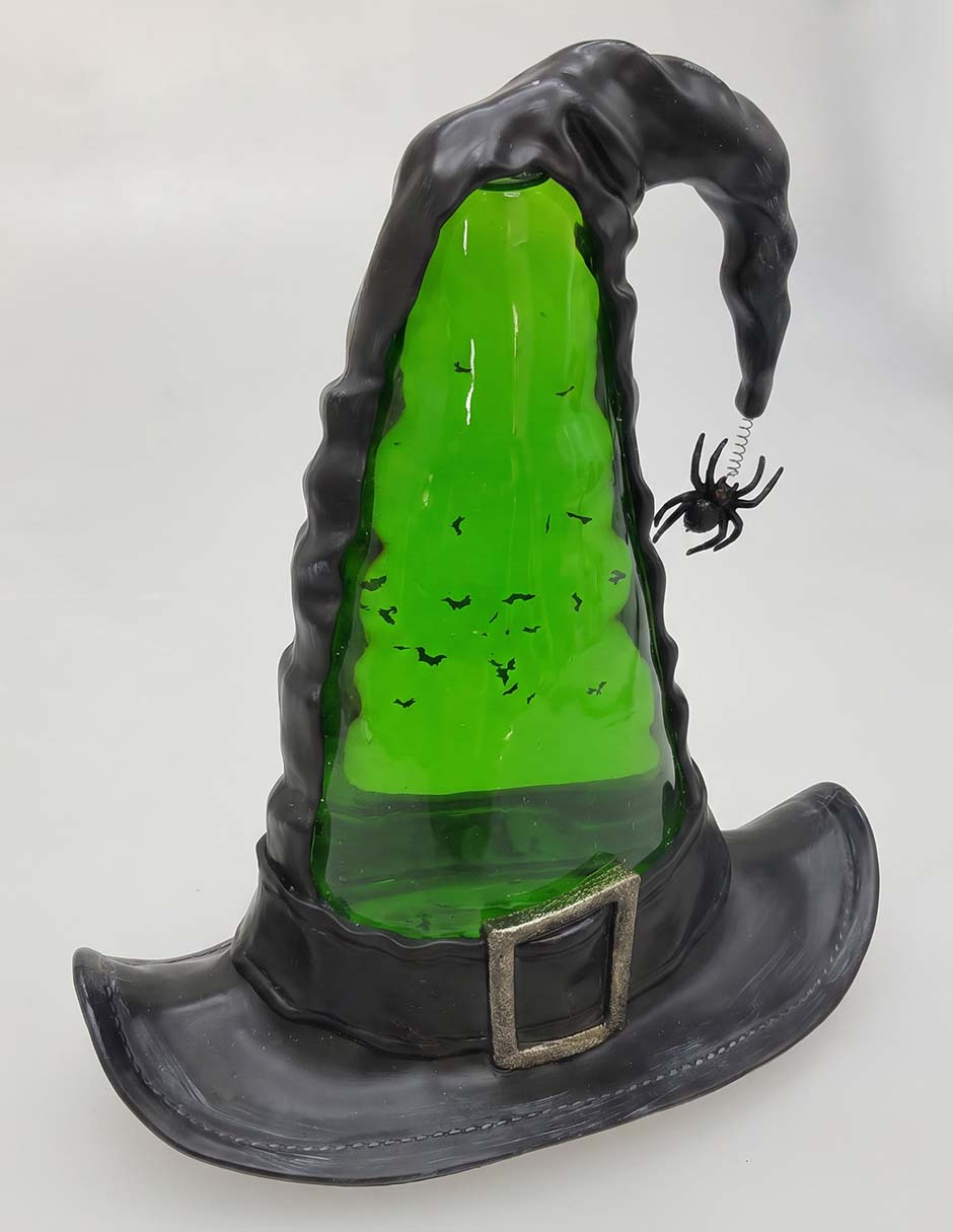 Figura decorativa de halloween cementerium