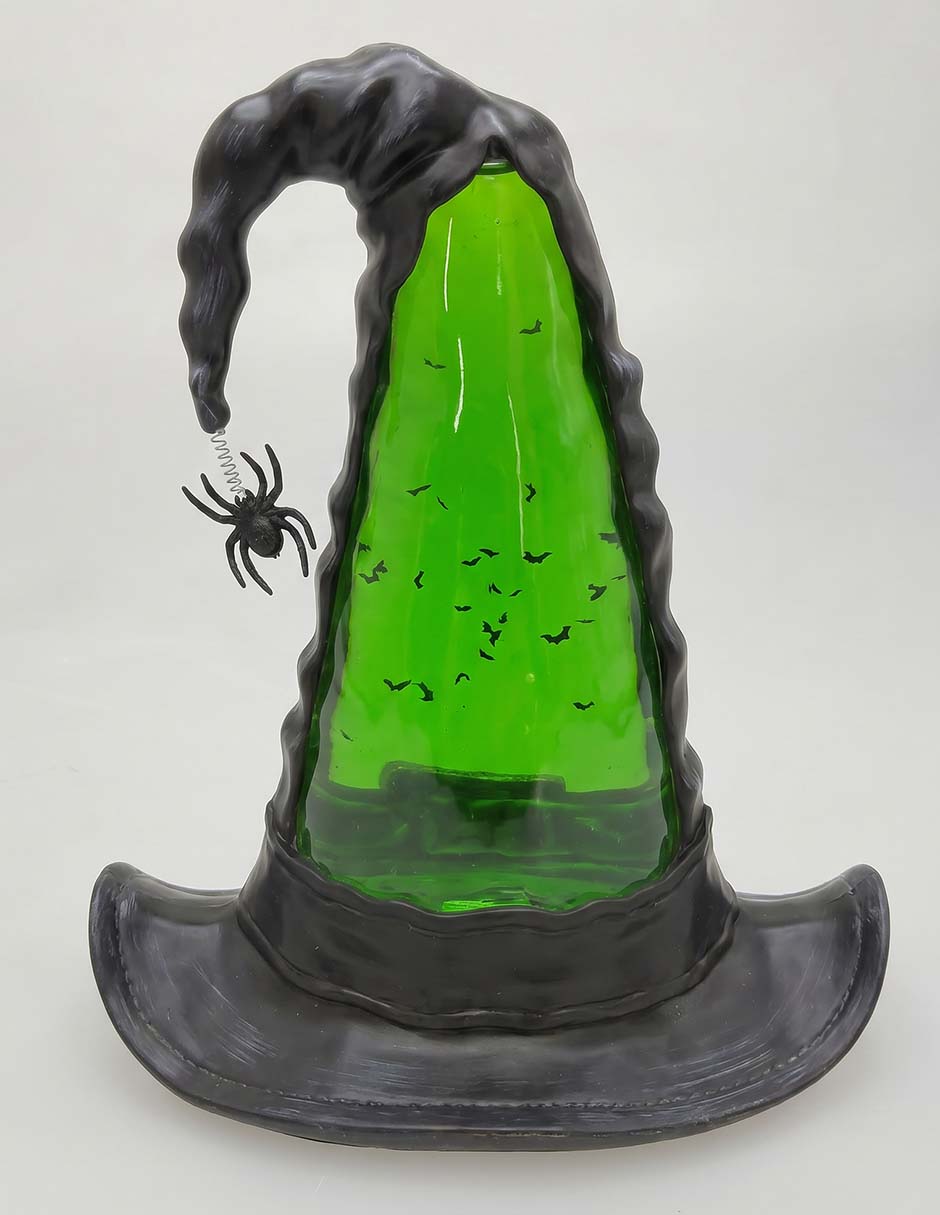 Figura decorativa de halloween cementerium