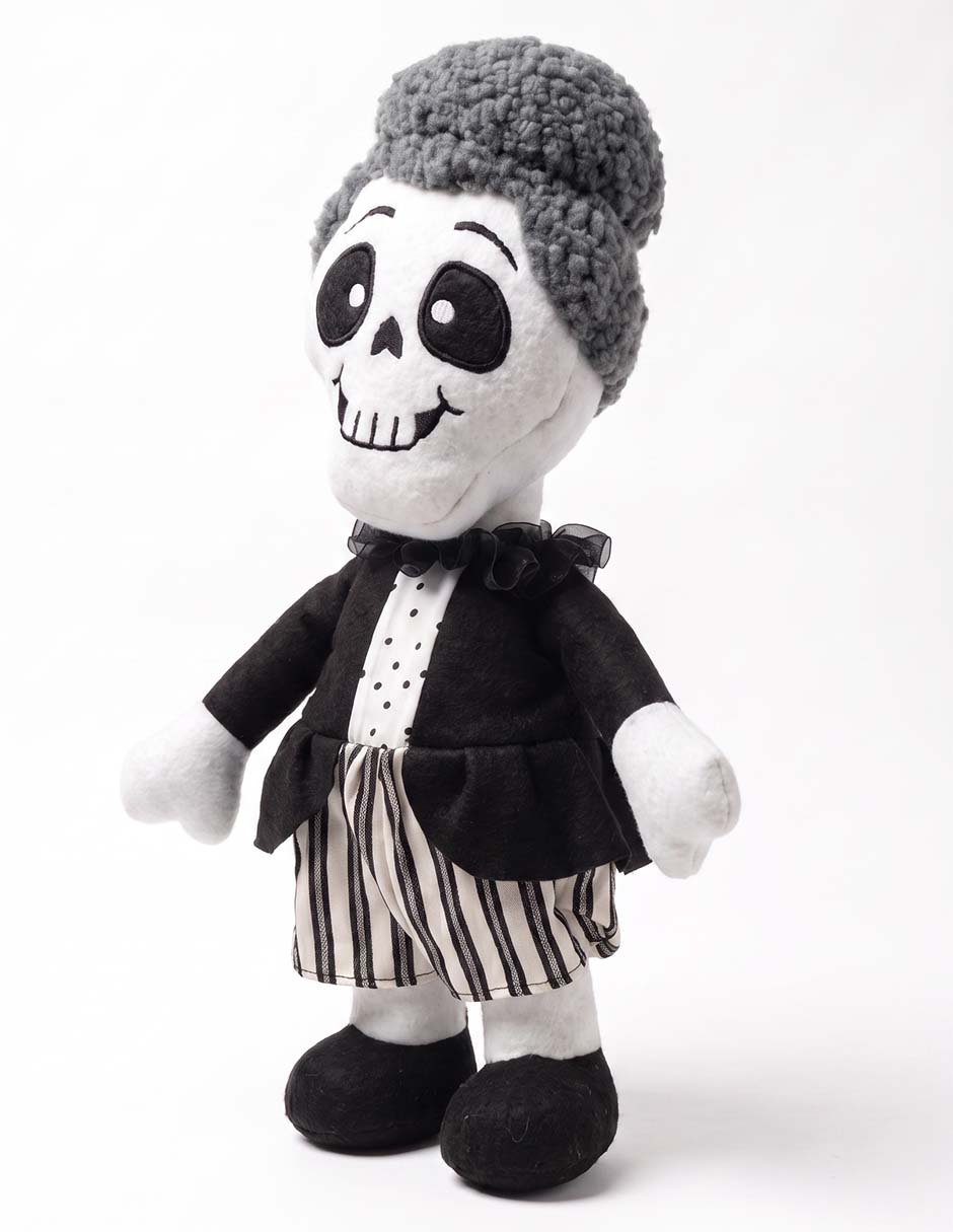 PELUCHE SEÑORA FANTASMA BAILARIN 2