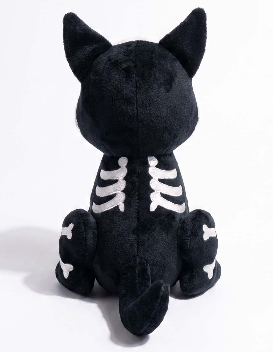 Peluche de Halloween perro de 20 cm
