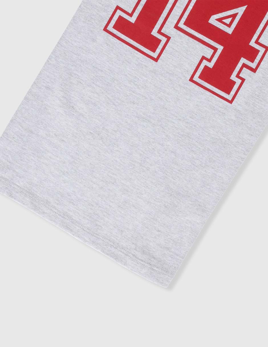Playera manga corta para mujer