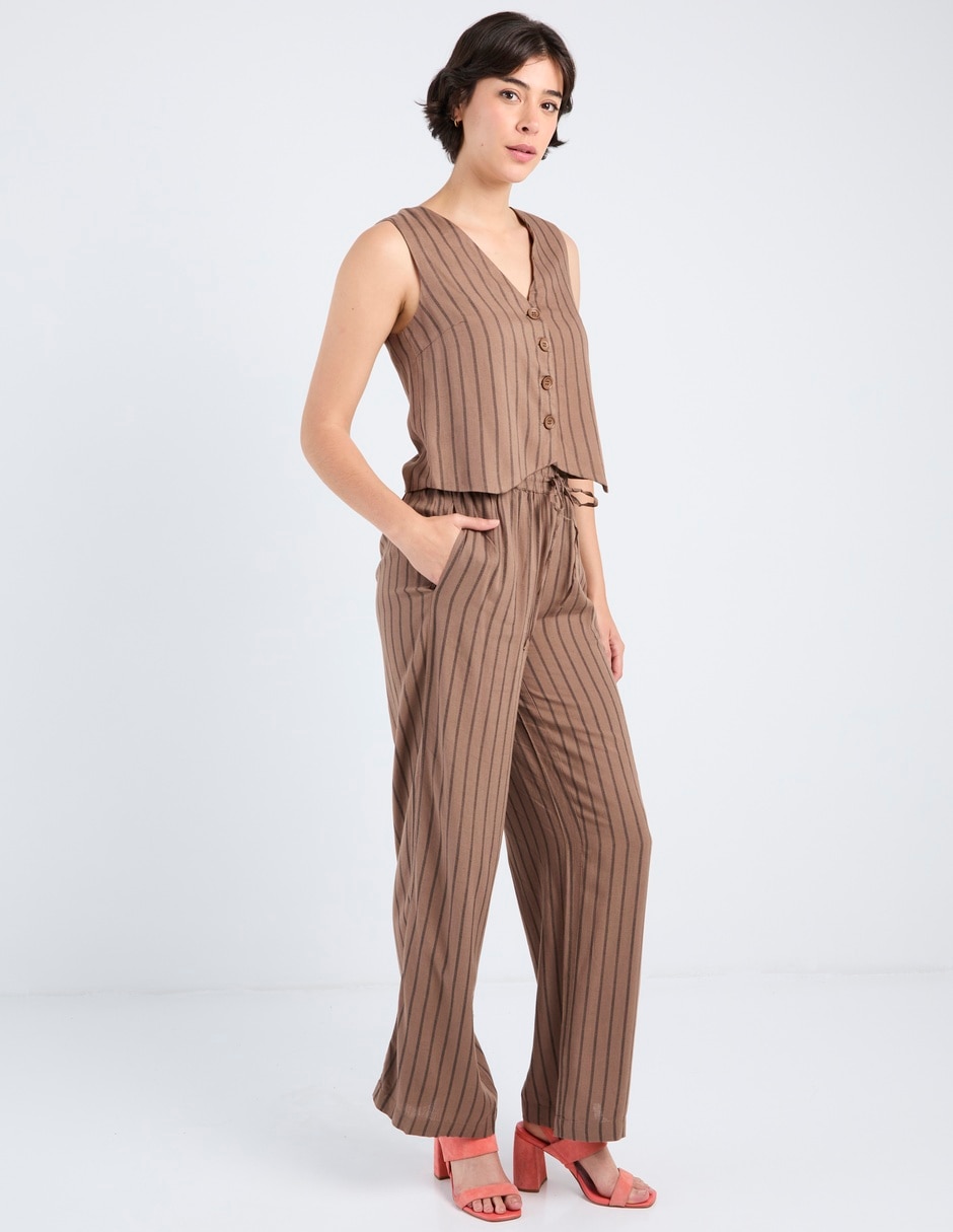 PANTS 17149314 VISCOSA 2