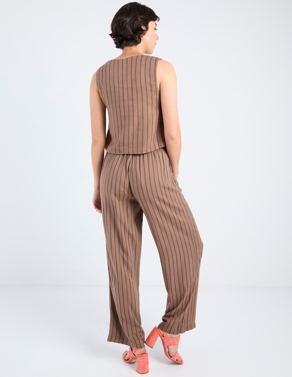 PANTS 17149314 VISCOSA 6