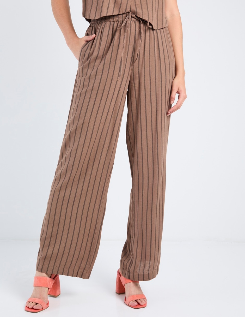 PANTS 17149314 VISCOSA