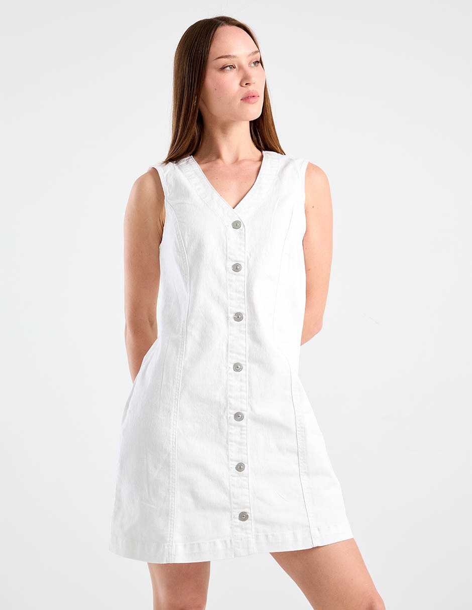Vestido corto casual para mujer Vestido corto casual para mujer