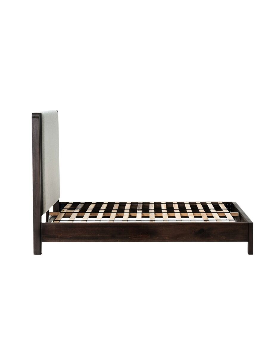 Cama bex de madera matrimonial 4