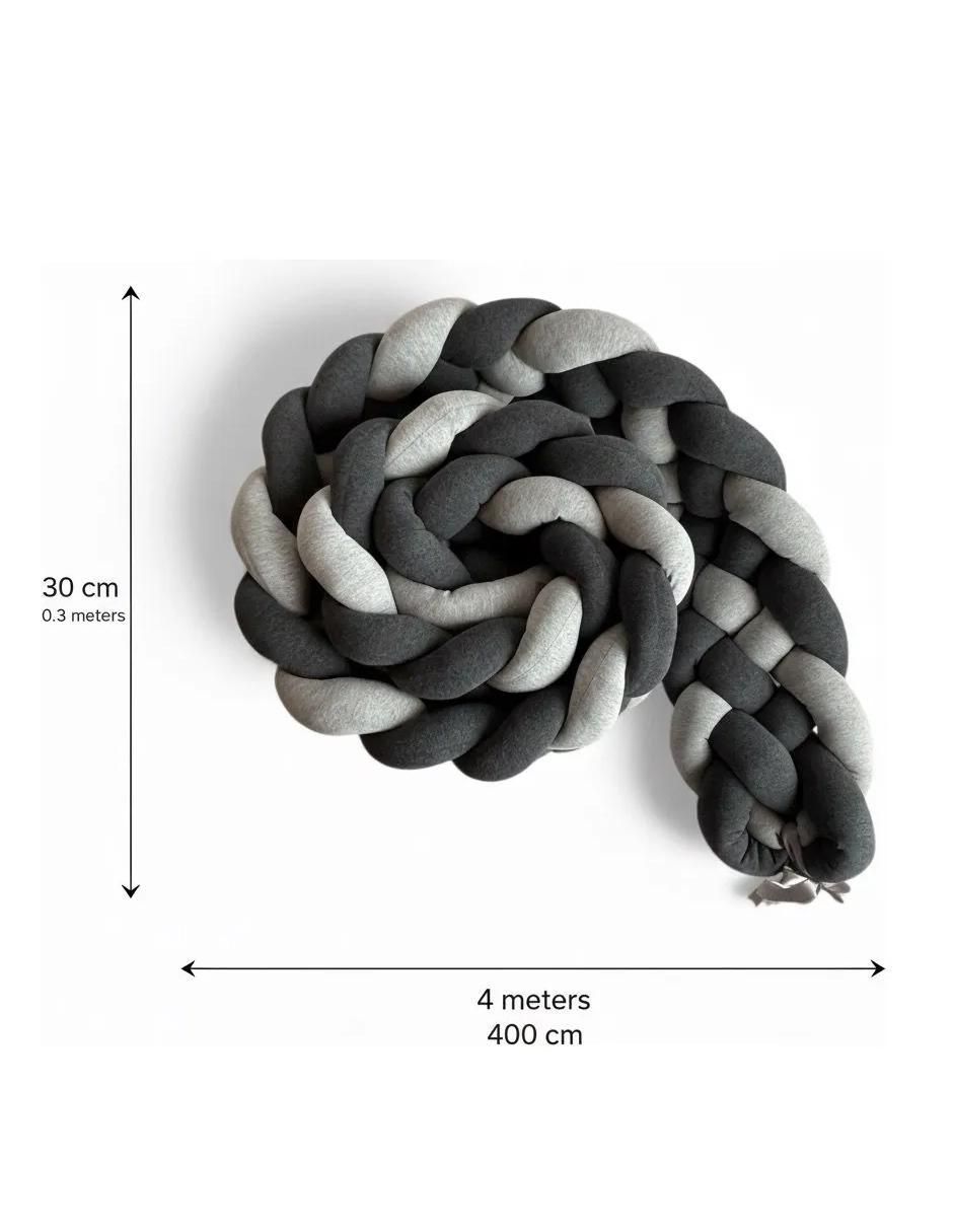 Bumper anisa knot studio unisex