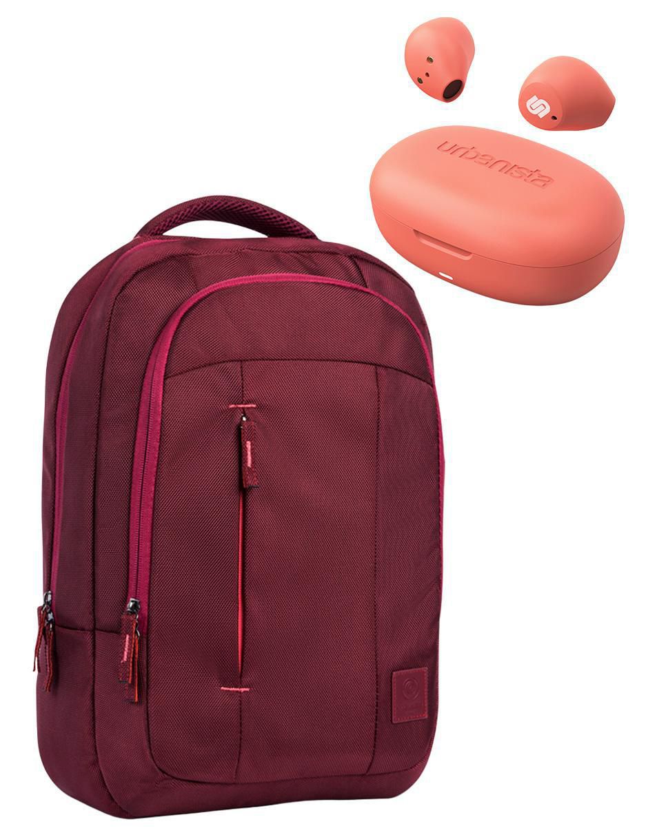 Mochila con portalaptop Zilker & Lisbon Mochila con portalaptop Zilker & Lisbon