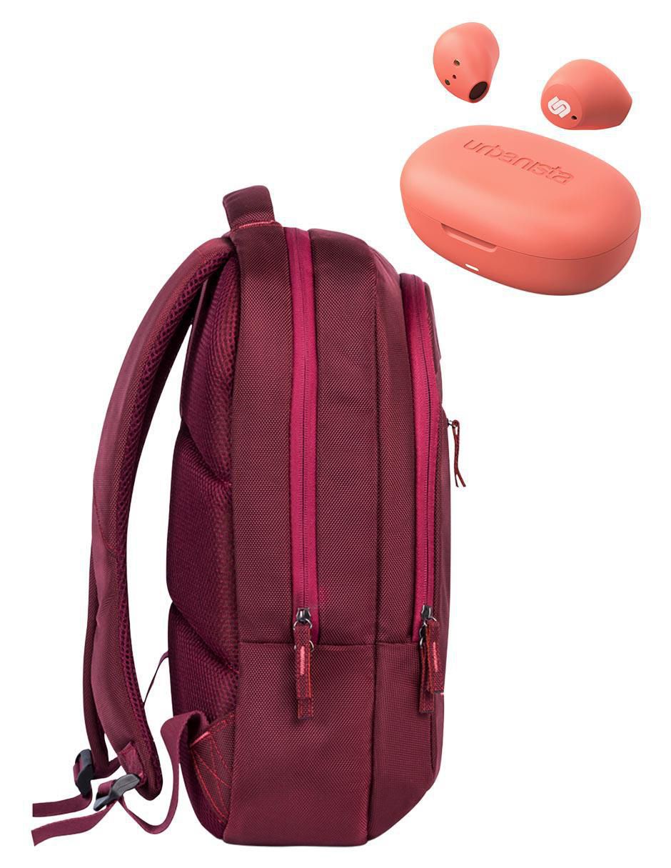Mochila con portalaptop Zilker & Lisbon 3